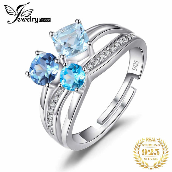 خاتم فضة استرليني عيار 925