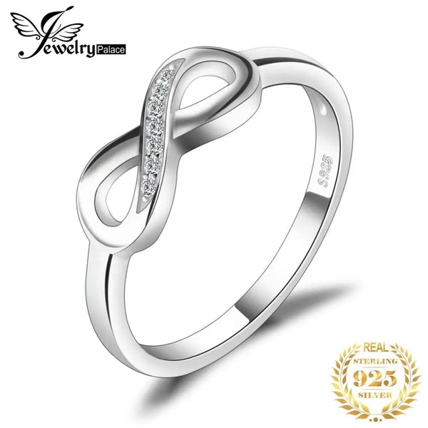 خاتم فضة عيار 925