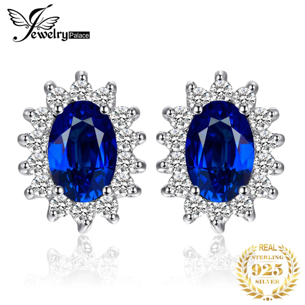 اقراط فضة عيار 925