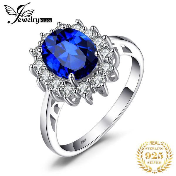 خاتم فضة عيار 925